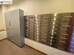 エントランスの画像