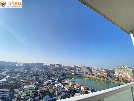 【住戸からの眺望写真】◆【ワンストップ】で理想の住まいを!弊社では、不動産仲介・リフォーム工事・火災保険・不動産登記と、全てを弊社にて承っております!お気軽にご相談下さい