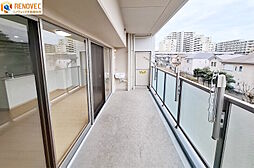 バルコニーの画像