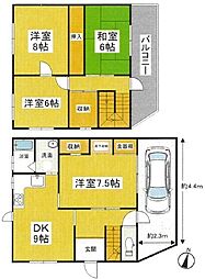 富秋町2丁目 中古戸建