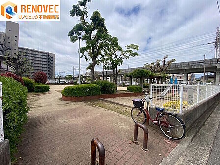 【公園】◆お客様の「ありがとう」をやりがいに、誠心誠意お応え致しますリノヴェックでは、丁寧なサービスと幅広いご提案をさせて頂きます安心の住まい探しをしませんか?