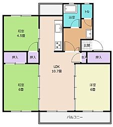 新金岡3丁壱番住宅第2棟