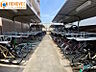 その他：【自転車置場】◆きちんと整列され管理が行き届いた駐輪場◆屋根があるので雨から自転車を守ります◆通学・通勤に便利な駐輪場です◆ルールを守ってキレイに駐輪しましょう