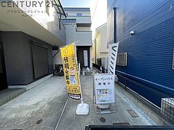 ヴィレッタの杜　西宮市上大市4丁目B