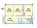 甲子園住宅3階1,580万円
