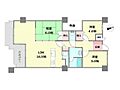 ライオンズマンション仁川3階1,980万円