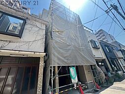 ヴィレッタの杜　神戸市兵庫区下沢通2丁目A