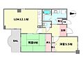 青木グリーンハイツ4階1,980万円