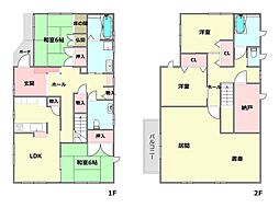 芦屋市三条町中古戸建