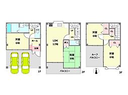 西宮市宮前町中古戸建
