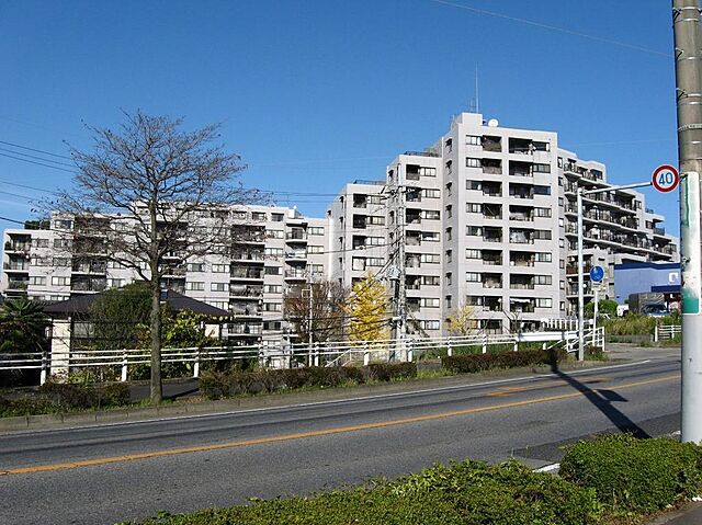 外観 コスモ千葉グレイスヒルズ 2階/-