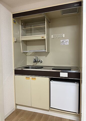 キッチン 千葉中央ハイツ 9階/-