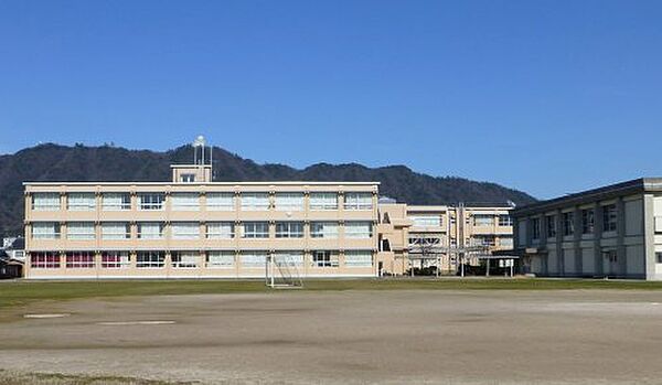 ファミーユ中野B棟 105｜鳥取県境港市中野町(賃貸アパート2DK・1階・43.01㎡)の写真 その22
