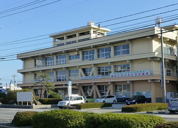 ファミーユ中野B棟 105｜鳥取県境港市中野町(賃貸アパート2DK・1階・43.01㎡)の写真 その27