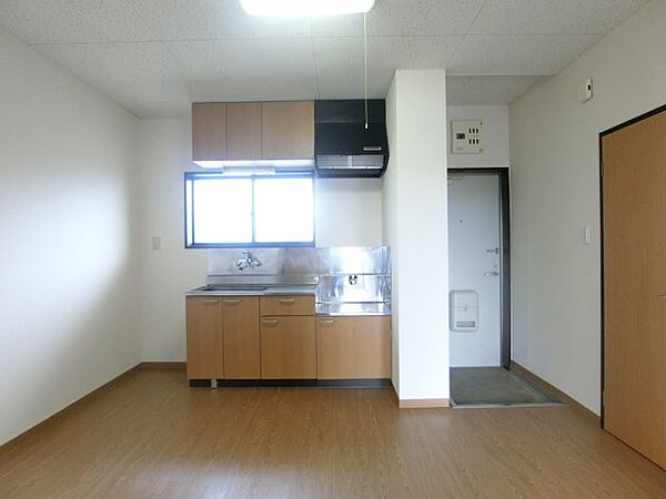 パルディアB 201｜鳥取県米子市皆生5丁目(賃貸アパート2DK・2階・40.15㎡)の写真 その3