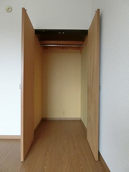 パルディアB 201｜鳥取県米子市皆生5丁目(賃貸アパート2DK・2階・40.15㎡)の写真 その8