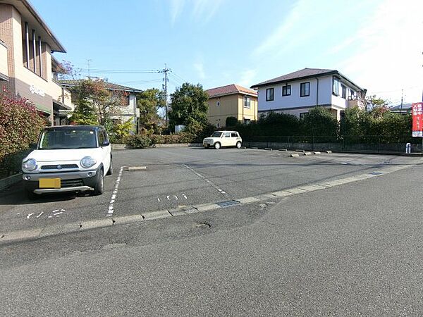 エポック・ヴィラ　B棟 105｜鳥取県米子市河岡(賃貸アパート2K・1階・43.01㎡)の写真 その14