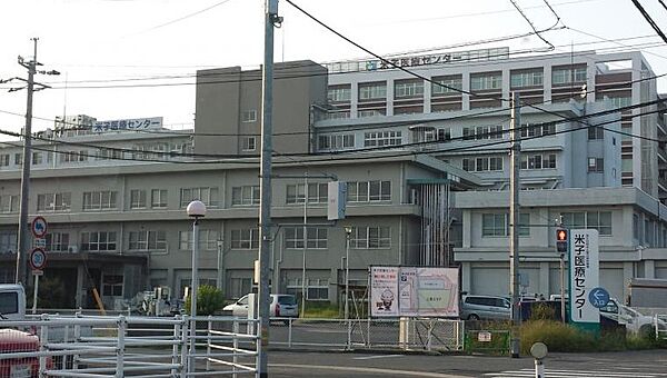 エポック・ヴィラ　B棟 205｜鳥取県米子市河岡(賃貸アパート2K・2階・43.01㎡)の写真 その19