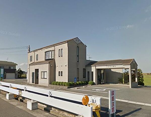 エポック・ヴィラ　B棟 205｜鳥取県米子市河岡(賃貸アパート2DK・2階・43.01㎡)の写真 その26