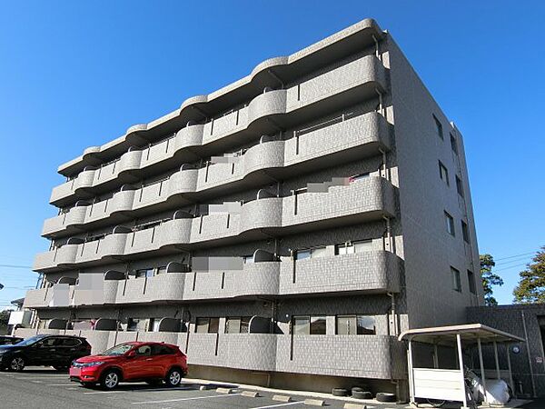 スカイマンションE 405｜鳥取県米子市西福原9丁目(賃貸マンション2DK・4階・51.60㎡)の写真 その1