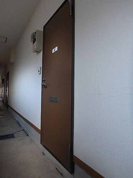 パープル J｜鳥取県米子市灘町2丁目(賃貸アパート2DK・1階・48.03㎡)の写真 その25