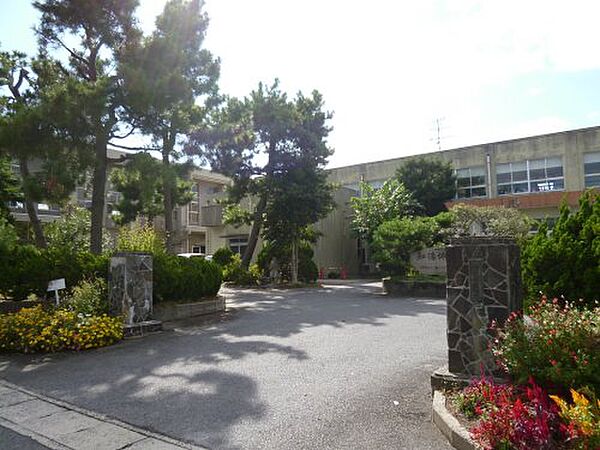 画像30:【小学校】米子市立弓ケ浜小学校まで1210ｍ