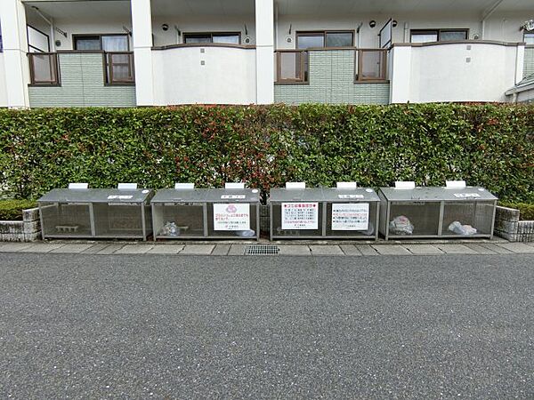 セレーノ・Ｂ 205｜鳥取県米子市車尾南1丁目(賃貸マンション1R・2階・31.01㎡)の写真 その29