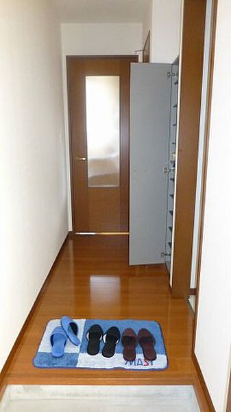 メロディハートC棟 108｜鳥取県米子市陰田町(賃貸アパート1LDK・1階・40.41㎡)の写真 その15