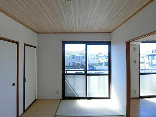 セジュールサバス　C棟 202｜鳥取県米子市西福原5丁目(賃貸アパート2LDK・2階・56.10㎡)の写真 その10
