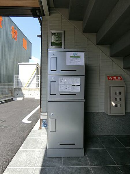 リバーポートSeiII 201｜鳥取県米子市東福原7丁目(賃貸アパート1LDK・2階・35.43㎡)の写真 その25
