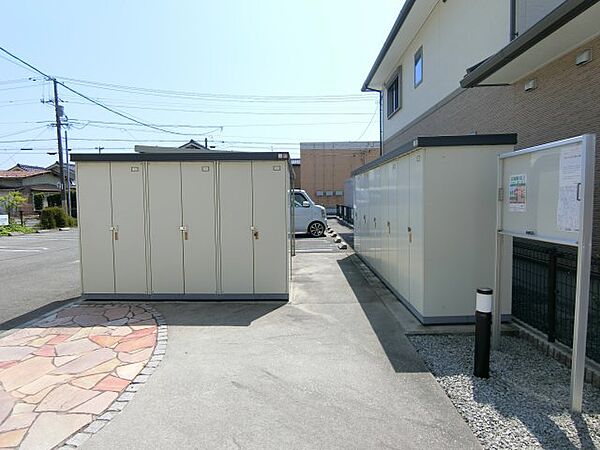 ブライト　スクエア　II 202｜鳥取県境港市湊町(賃貸アパート2DK・2階・49.86㎡)の写真 その28