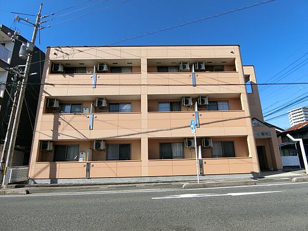 鳥取県米子市灘町3丁目(賃貸マンション1R・1階・25.16㎡)の写真 その27