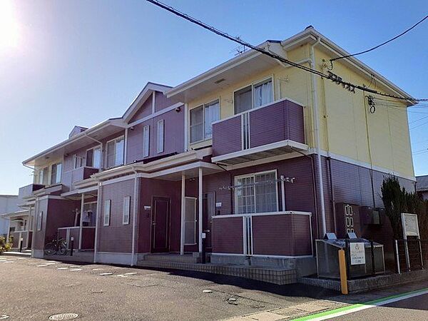 アスティオス 102｜鳥取県米子市車尾3丁目(賃貸アパート2DK・1階・47.54㎡)の写真 その1
