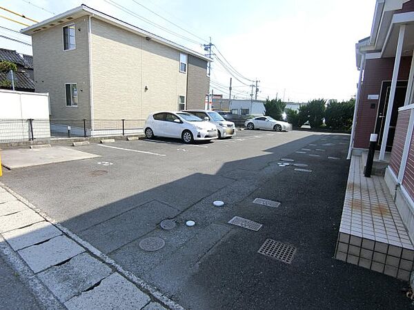 アスティオス 102｜鳥取県米子市車尾3丁目(賃貸アパート2DK・1階・47.54㎡)の写真 その23