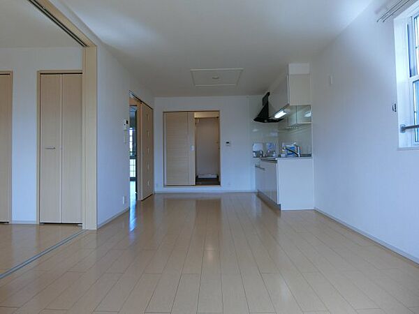 プラシード浜 201｜鳥取県米子市富益町(賃貸アパート2LDK・2階・57.07㎡)の写真 その11