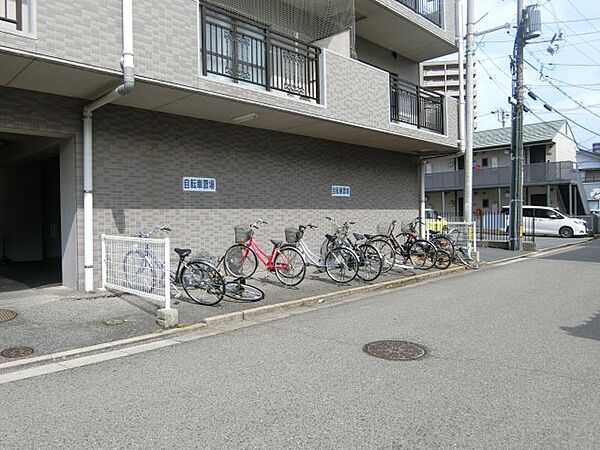 リバーコート 6E｜鳥取県米子市東町(賃貸マンション1DK・6階・29.40㎡)の写真 その28