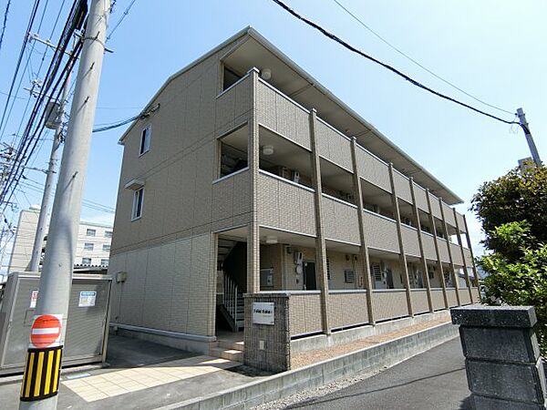 フェリース　サラ 101｜鳥取県米子市新開2丁目(賃貸アパート1LDK・1階・42.99㎡)の写真 その1