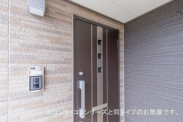 ラ　ビエベール　Ｂ 205｜鳥取県米子市両三柳(賃貸アパート1LDK・2階・43.79㎡)の写真 その10