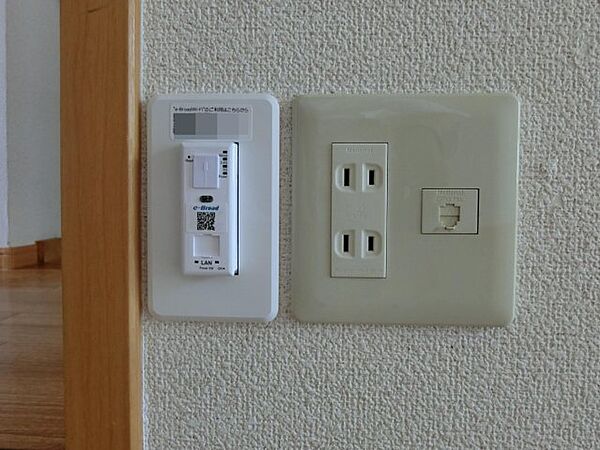 アビニヨン．Ｍ　Ｂ 202｜鳥取県米子市富益町(賃貸アパート2LDK・2階・61.91㎡)の写真 その17