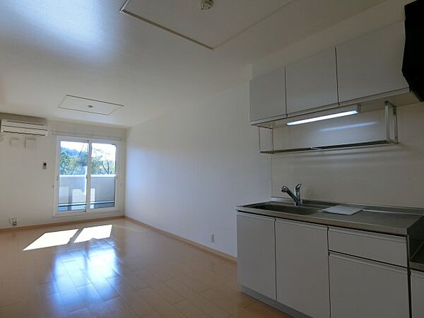 グレイス　ベルII 201｜鳥取県米子市車尾2丁目(賃貸アパート2LDK・2階・57.26㎡)の写真 その3