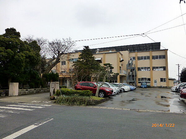 ミモザハウス　3号館 105｜鳥取県境港市芝町(賃貸アパート1LDK・1階・50.01㎡)の写真 その23