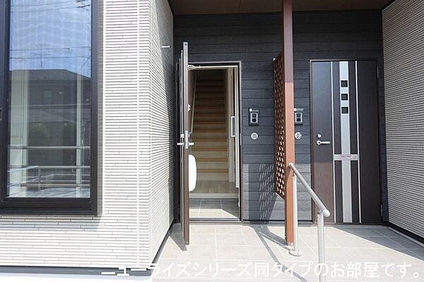 ミモザハウス　3号館 205｜鳥取県境港市芝町(賃貸アパート2LDK・2階・59.55㎡)の写真 その10