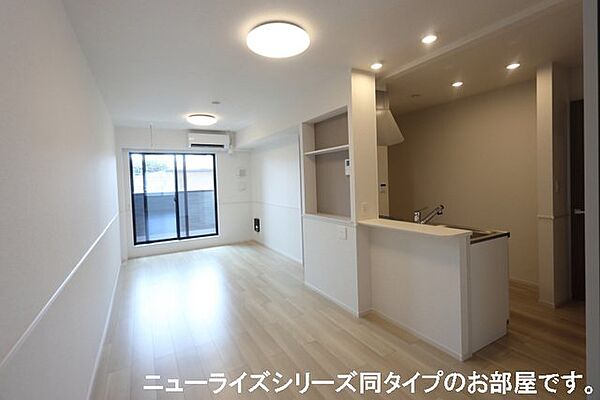 レスポアール 203｜鳥取県境港市芝町(賃貸アパート2LDK・2階・59.58㎡)の写真 その3