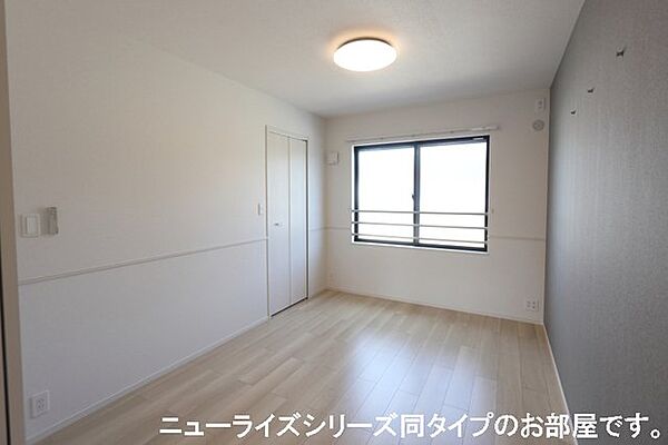 レスポアール 203｜鳥取県境港市芝町(賃貸アパート2LDK・2階・59.58㎡)の写真 その9