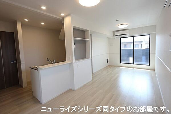 レスポアール 201｜鳥取県境港市芝町(賃貸アパート2LDK・2階・59.55㎡)の写真 その3