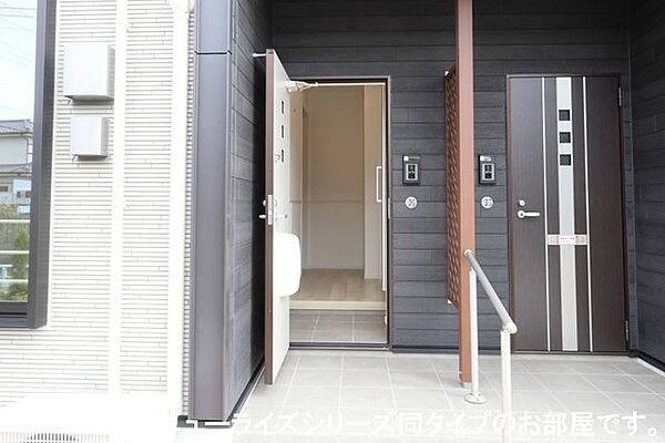 レスポアール 102｜鳥取県境港市芝町(賃貸アパート1LDK・1階・50.05㎡)の写真 その10