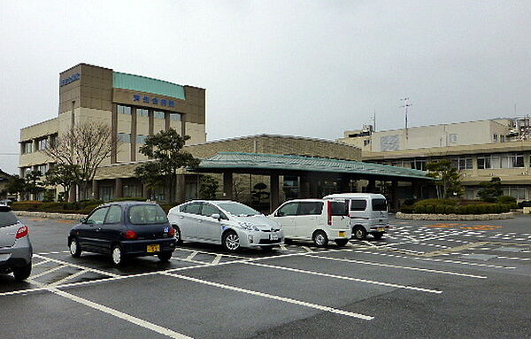 画像24:【総合病院】済生会境港総合病院まで2381ｍ