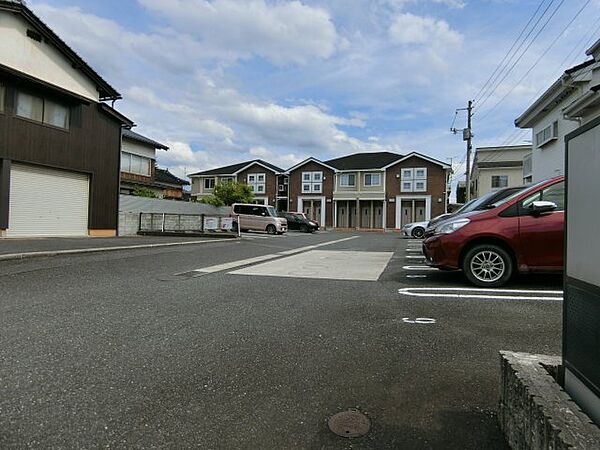 オリエント中島　Ａ 201｜鳥取県米子市中島2丁目(賃貸アパート1LDK・2階・42.37㎡)の写真 その25