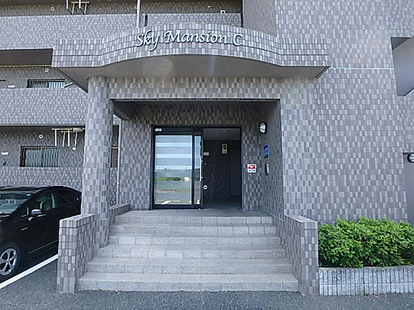 スカイマンションＣ 303｜鳥取県米子市西福原8丁目(賃貸マンション3LDK・3階・68.30㎡)の写真 その24