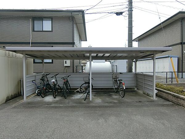 ライラック 102｜鳥取県米子市両三柳(賃貸アパート2DK・1階・45.36㎡)の写真 その28